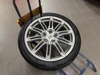 Porsche Cayenne vaihtoauto