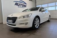 Peugeot 508 vaihtoauto
