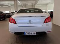 Peugeot 508 vaihtoauto