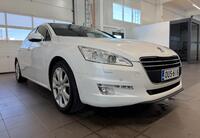 Peugeot 508 vaihtoauto