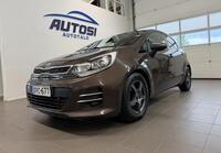 Kia Rio vaihtoauto