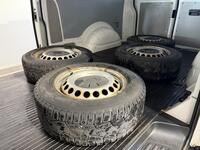 Volkswagen Transporter vaihtoauto