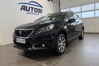 Peugeot 2008 vaihtoauto