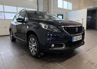 Peugeot 2008 vaihtoauto