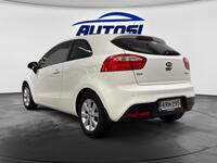 Kia Rio vaihtoauto
