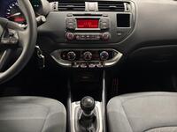 Kia Rio vaihtoauto