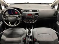 Kia Rio vaihtoauto