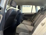 Volkswagen Golf Sportsvan vaihtoauto