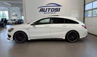 Mercedes-Benz CLA vaihtoauto