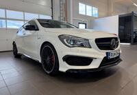 Mercedes-Benz CLA vaihtoauto