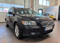 Volvo V50 vaihtoauto