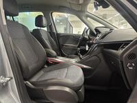 Opel Zafira Tourer vaihtoauto