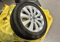 Opel Zafira Tourer vaihtoauto