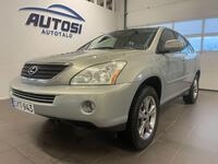 Lexus RX vaihtoauto