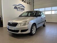 Skoda Fabia vaihtoauto