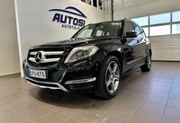 Mercedes-Benz GLK vaihtoauto