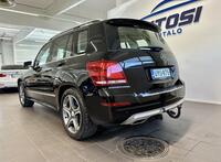 Mercedes-Benz GLK vaihtoauto