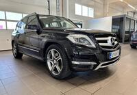 Mercedes-Benz GLK vaihtoauto
