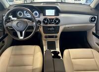 Mercedes-Benz GLK vaihtoauto