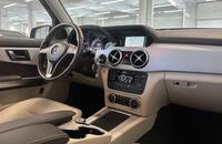Mercedes-Benz GLK vaihtoauto