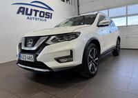 Nissan X-Trail vaihtoauto