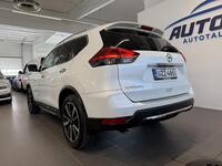 Nissan X-Trail vaihtoauto