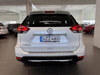 Nissan X-Trail vaihtoauto