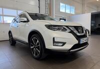 Nissan X-Trail vaihtoauto