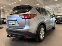 Mazda CX-5 vaihtoauto