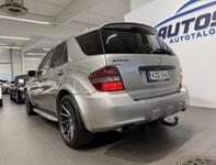 Mercedes-Benz ML vaihtoauto