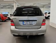 Mercedes-Benz ML vaihtoauto