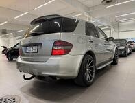 Mercedes-Benz ML vaihtoauto