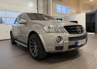 Mercedes-Benz ML vaihtoauto