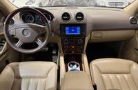 Mercedes-Benz ML vaihtoauto