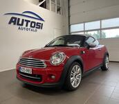 Mini Cooper vaihtoauto