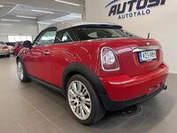 Mini Cooper vaihtoauto