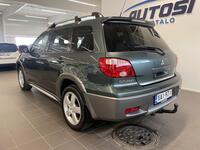 Mitsubishi Outlander vaihtoauto