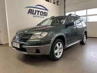 Mitsubishi Outlander vaihtoauto