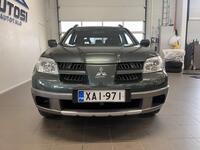 Mitsubishi Outlander vaihtoauto