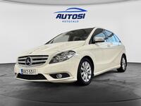 Mercedes-Benz B vaihtoauto