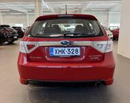 Subaru Impreza vaihtoauto