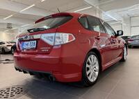 Subaru Impreza vaihtoauto