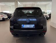 Volkswagen Touareg vaihtoauto
