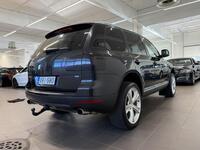 Volkswagen Touareg vaihtoauto