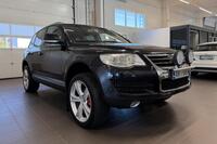 Volkswagen Touareg vaihtoauto