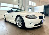 BMW Z4 vaihtoauto