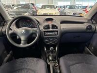 Peugeot 206 vaihtoauto