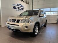 Nissan X-Trail vaihtoauto