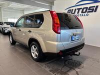Nissan X-Trail vaihtoauto