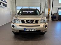 Nissan X-Trail vaihtoauto